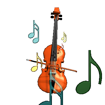 ♬ O Violino Mágico ♬